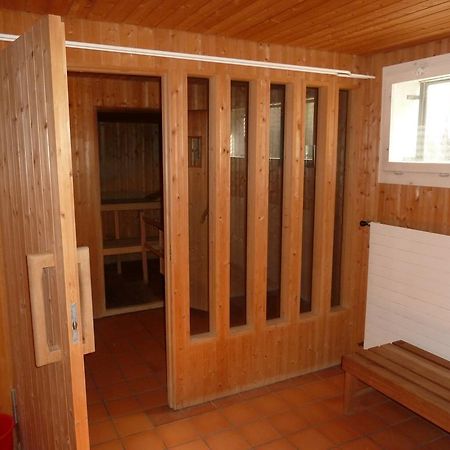 Ferienwohnung Murschetg Laax Luaran gambar