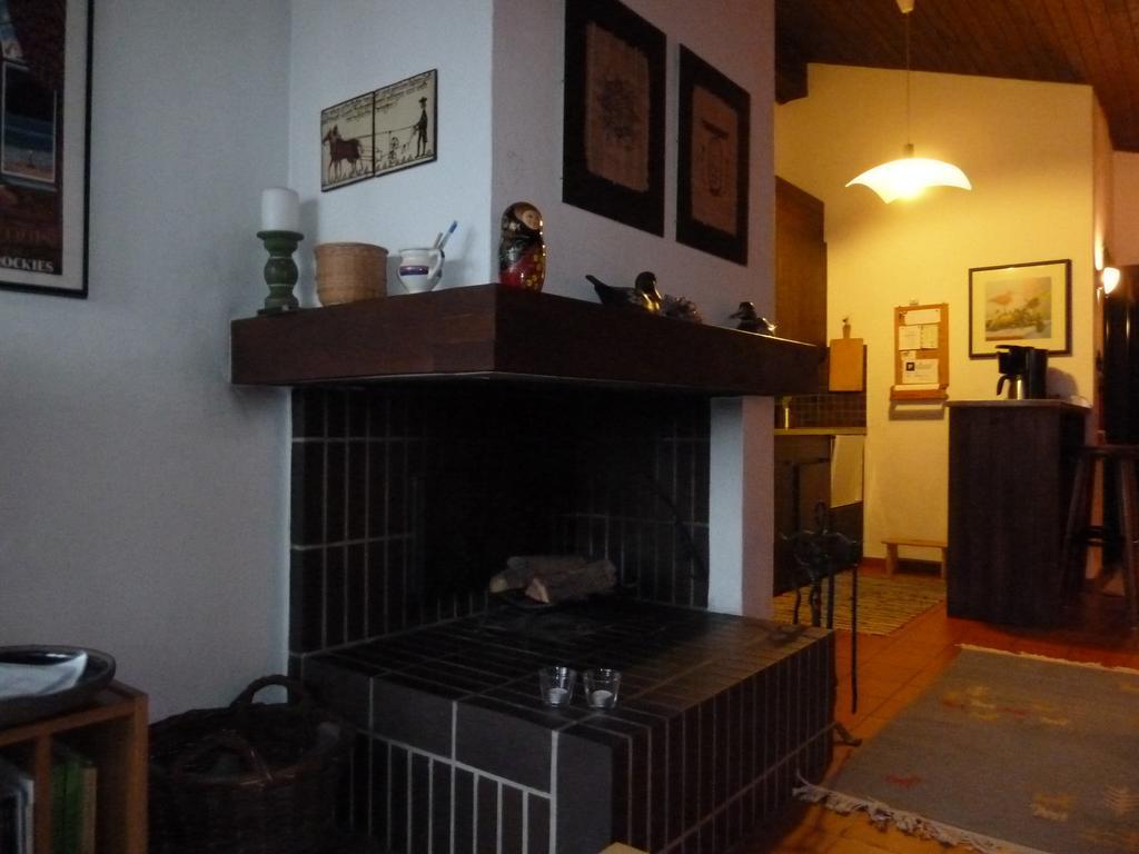 Ferienwohnung Murschetg Laax Bilik gambar