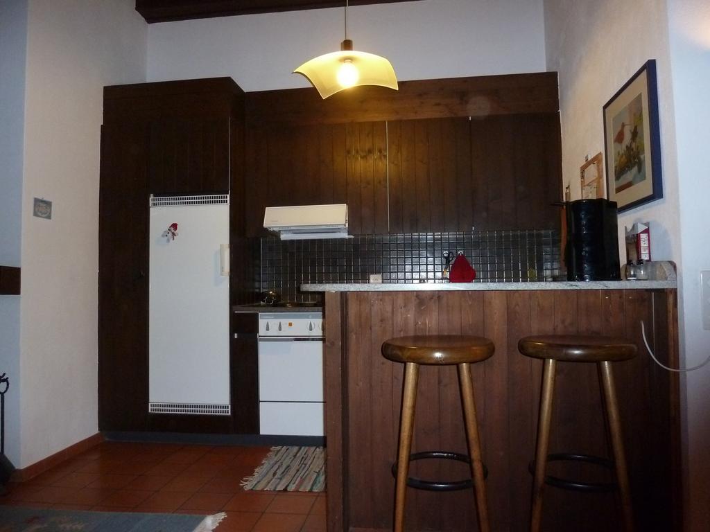 Ferienwohnung Murschetg Laax Bilik gambar