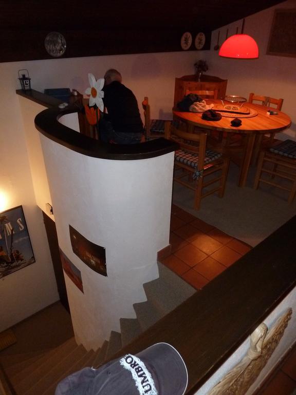Ferienwohnung Murschetg Laax Bilik gambar